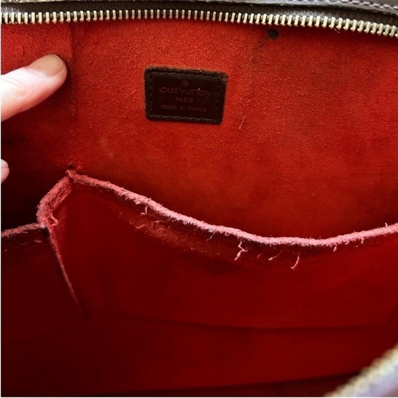 ☺️SOLD☺️LV🤎VENICE GM DAMIER EBENE - Picture 11 of 11